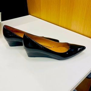 Patent Leather Shoes